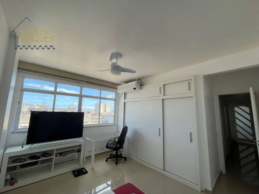 Foto 5 de Apartamento com 3 quartos à venda, 90m2 em Copacabana, Rio De Janeiro - RJ