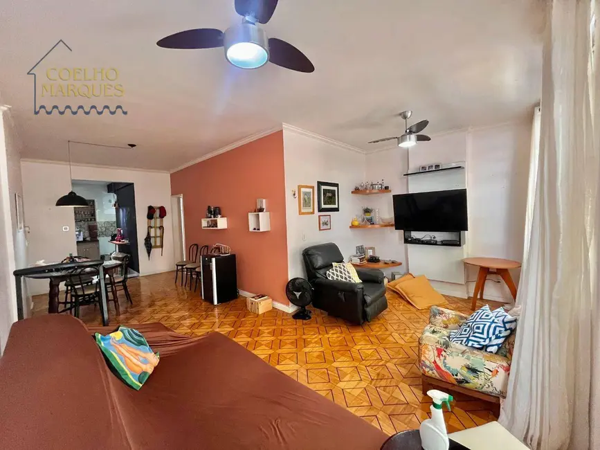 Foto 4 de Apartamento com 2 quartos à venda, 90m2 em Copacabana, Rio De Janeiro - RJ
