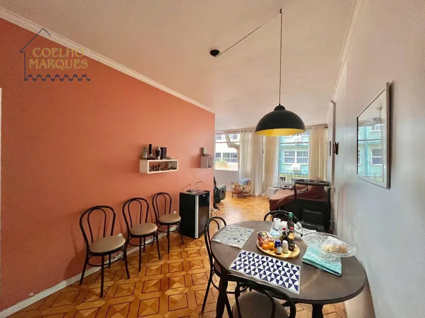 Foto 1 de Apartamento com 2 quartos à venda, 90m2 em Copacabana, Rio De Janeiro - RJ