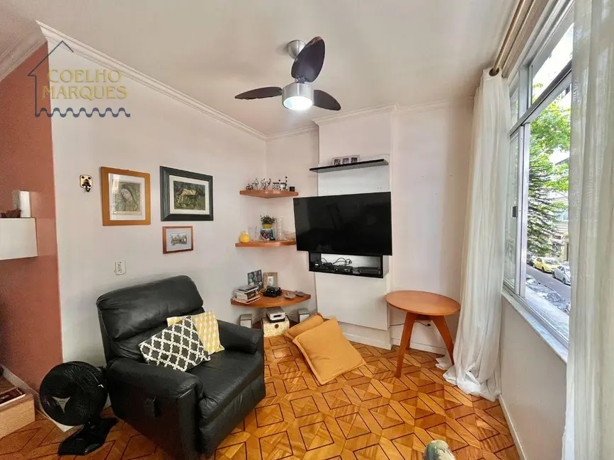 Foto 6 de Apartamento com 2 quartos à venda, 90m2 em Copacabana, Rio De Janeiro - RJ