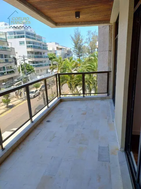 Apartamento com 2 quartos para alugar, 100m2 em Recreio dos Bandeirantes, Rio De Janeiro - RJ - imagem 1 Foto 1 de Apartamento com 2 quartos para alugar, 100m2 em Recreio dos Bandeirantes, Rio De Janeiro - RJ