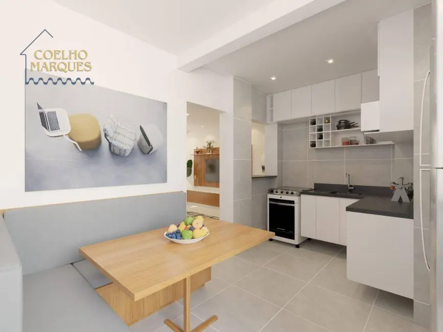 Apartamento com 2 quartos à venda, 75m2 em Copacabana, Rio De Janeiro - RJ - imagem 4 Foto 4 de Apartamento com 2 quartos à venda, 75m2 em Copacabana, Rio De Janeiro - RJ