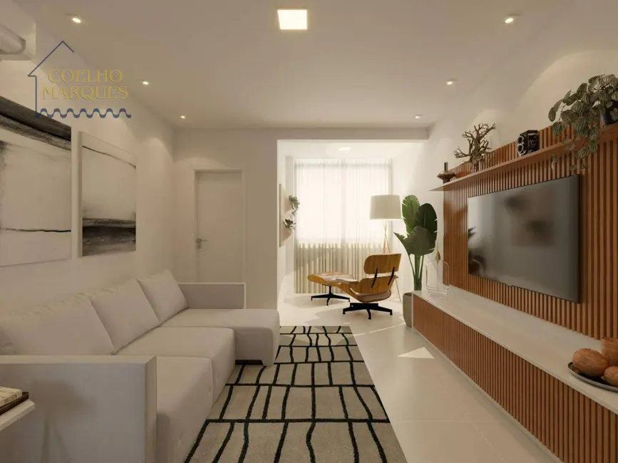 Apartamento com 2 quartos à venda, 75m2 em Copacabana, Rio De Janeiro - RJ - imagem 2 Foto 2 de Apartamento com 2 quartos à venda, 75m2 em Copacabana, Rio De Janeiro - RJ