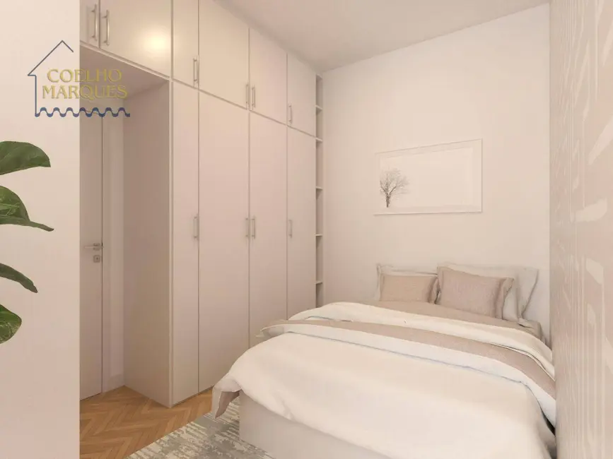 Apartamento com 2 quartos à venda, 63m2 em Copacabana, Rio De Janeiro - RJ - imagem 6 Foto 6 de Apartamento com 2 quartos à venda, 63m2 em Copacabana, Rio De Janeiro - RJ