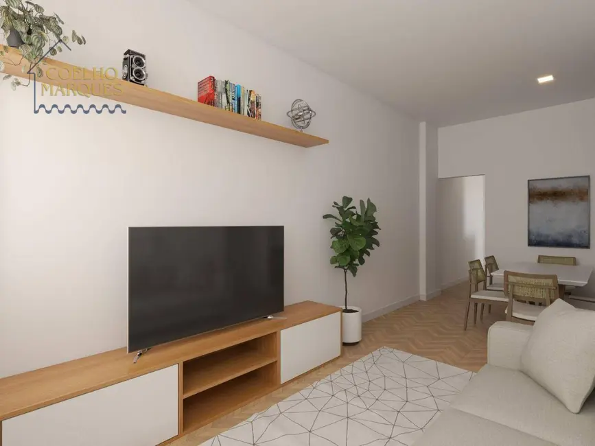 Apartamento com 2 quartos à venda, 63m2 em Copacabana, Rio De Janeiro - RJ - imagem 1 Foto 1 de Apartamento com 2 quartos à venda, 63m2 em Copacabana, Rio De Janeiro - RJ