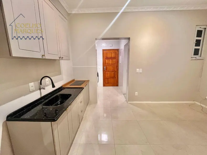Foto 4 de Apartamento com 1 quarto à venda, 38m2 em Centro, Rio De Janeiro - RJ