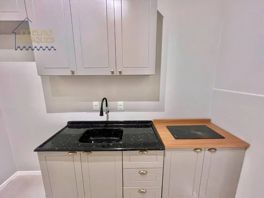 Foto 7 de Apartamento com 1 quarto à venda, 38m2 em Centro, Rio De Janeiro - RJ