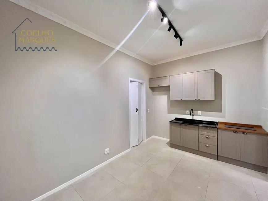 Foto 1 de Apartamento com 1 quarto à venda, 38m2 em Centro, Rio De Janeiro - RJ