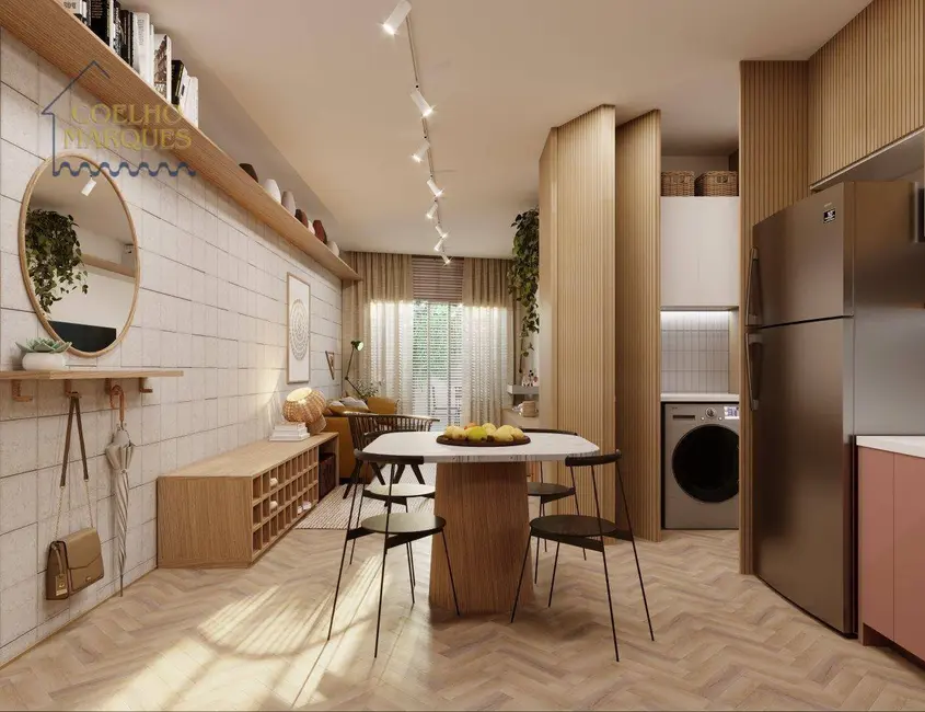 Apartamento com 1 quarto à venda, 40m2 em Jardim Botânico, Rio De Janeiro - RJ - imagem 1 Foto 1 de Apartamento com 1 quarto à venda, 40m2 em Jardim Botânico, Rio De Janeiro - RJ