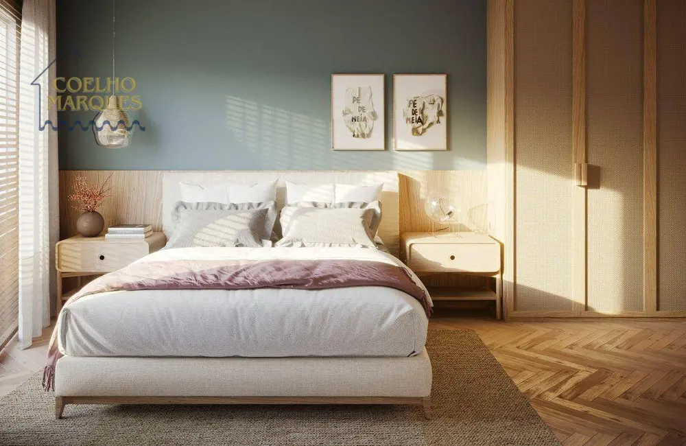 Apartamento com 1 quarto à venda, 40m2 em Jardim Botânico, Rio De Janeiro - RJ - imagem 3 Foto 3 de Apartamento com 1 quarto à venda, 40m2 em Jardim Botânico, Rio De Janeiro - RJ