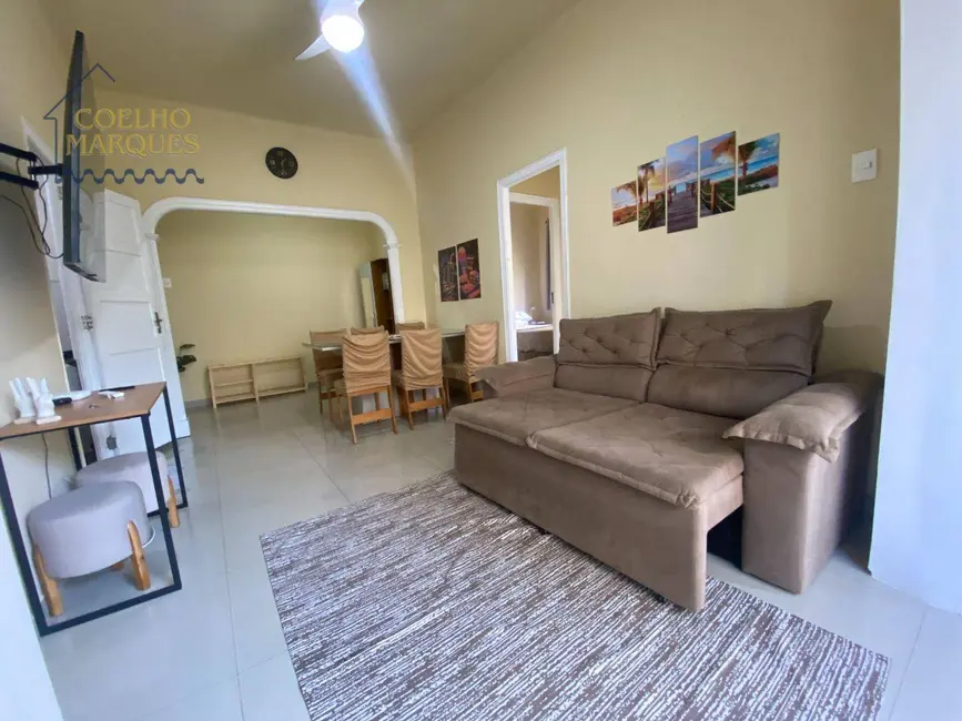 Foto 3 de Apartamento com 3 quartos à venda, 80m2 em Copacabana, Rio De Janeiro - RJ