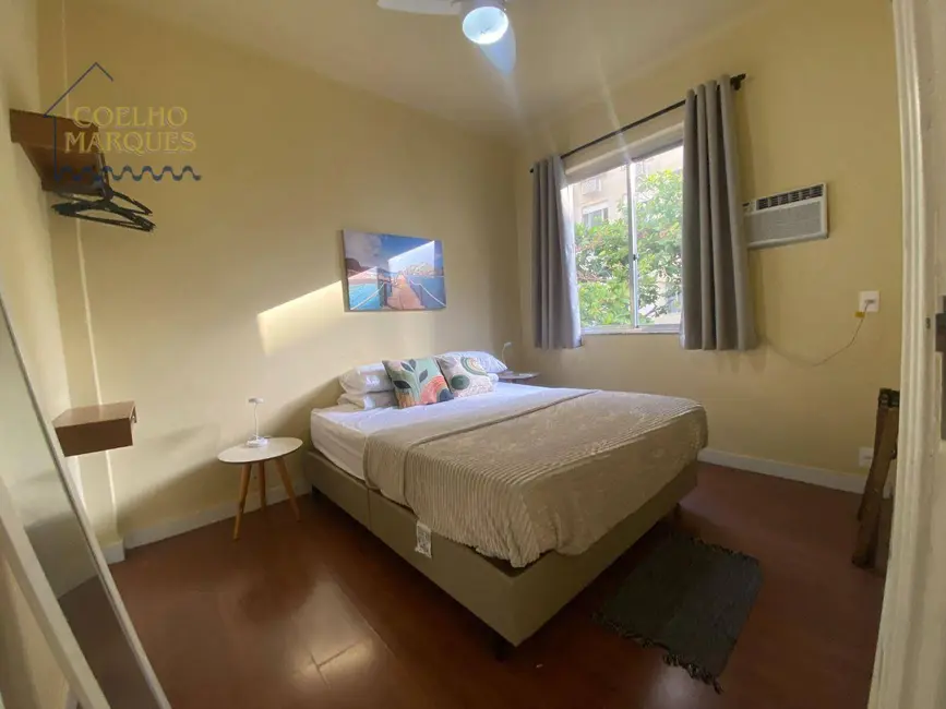Foto 9 de Apartamento com 3 quartos à venda, 80m2 em Copacabana, Rio De Janeiro - RJ