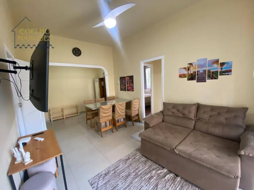 Foto 2 de Apartamento com 3 quartos à venda, 80m2 em Copacabana, Rio De Janeiro - RJ