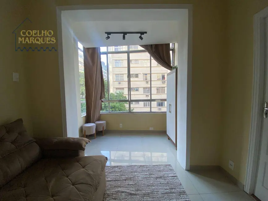 Foto 6 de Apartamento com 3 quartos à venda, 80m2 em Copacabana, Rio De Janeiro - RJ