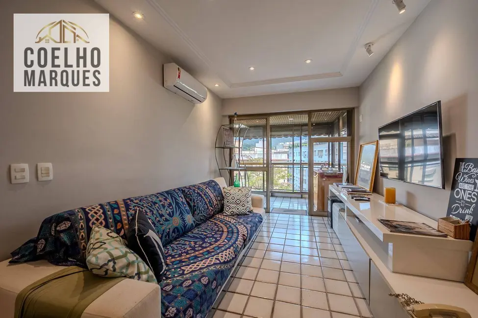 Foto 3 de Apartamento com 2 quartos à venda, 85m2 em Leblon, Rio De Janeiro - RJ