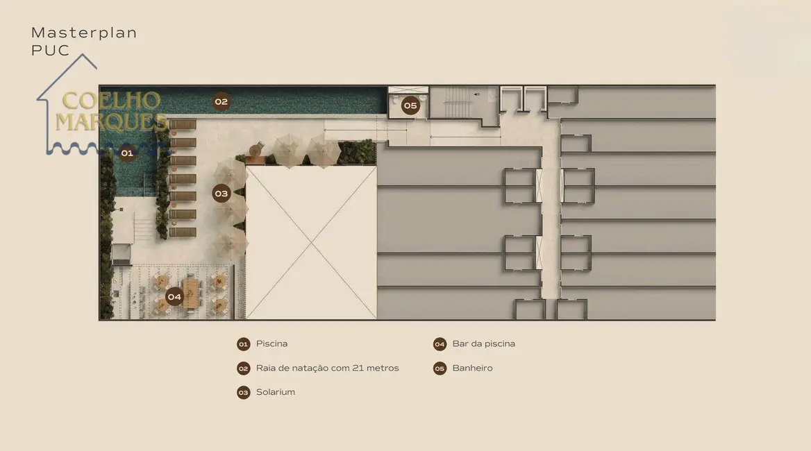 Foto 3 de Apartamento com 1 quarto à venda, 41m2 em Copacabana, Rio De Janeiro - RJ