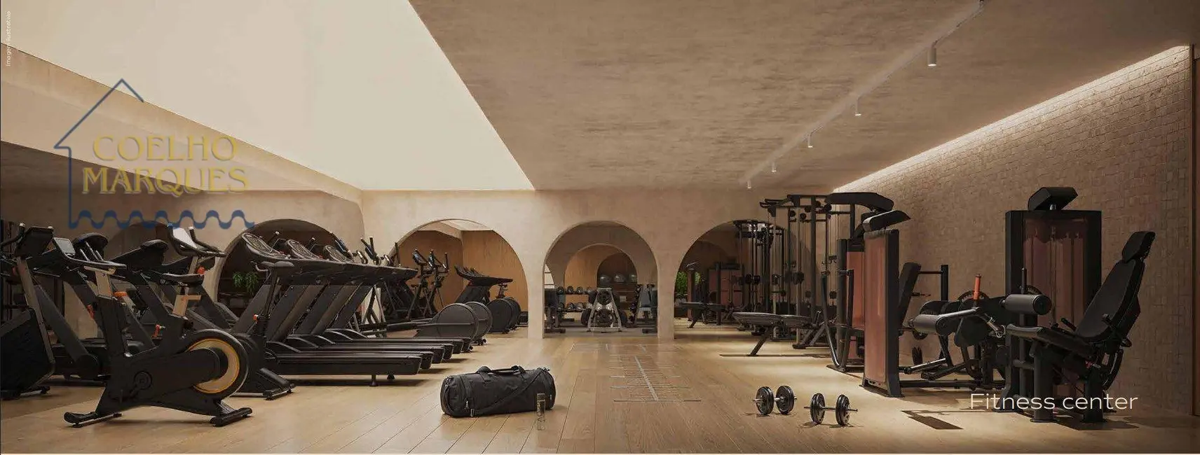 Foto 9 de Apartamento com 1 quarto à venda, 35m2 em Copacabana, Rio De Janeiro - RJ