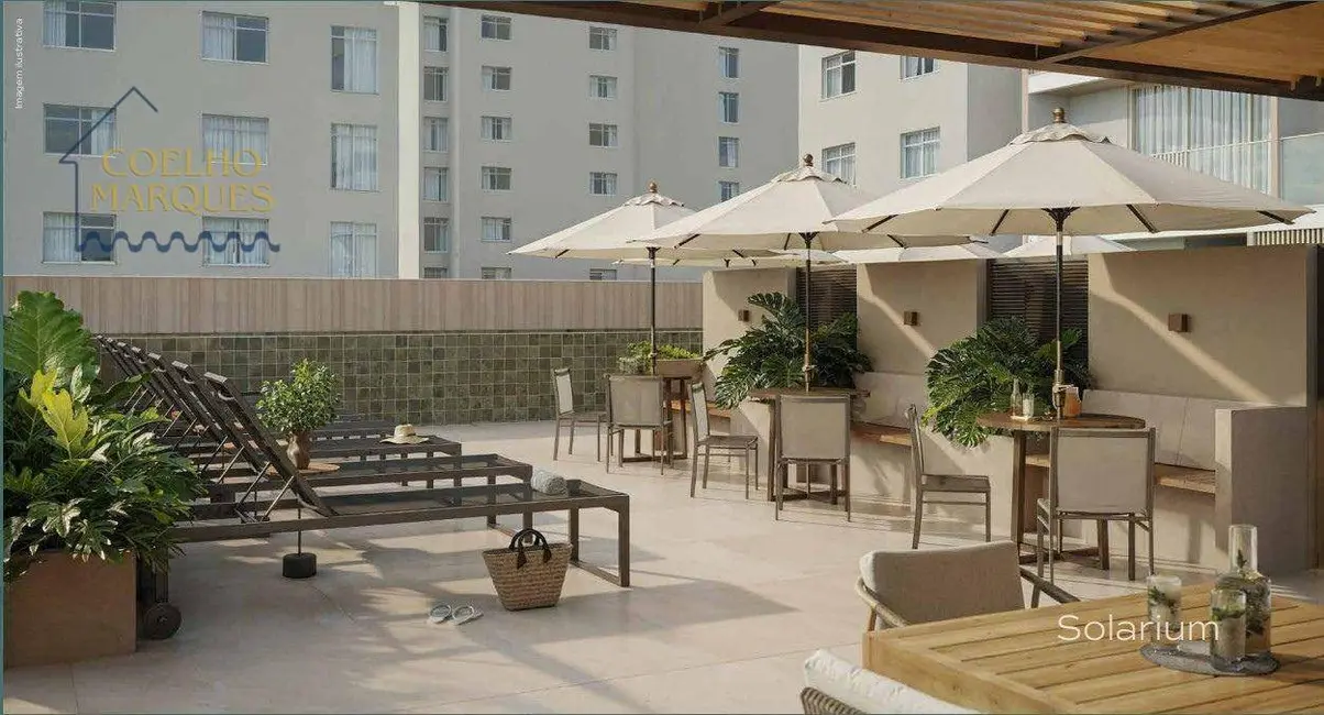 Foto 7 de Apartamento com 1 quarto à venda, 35m2 em Copacabana, Rio De Janeiro - RJ