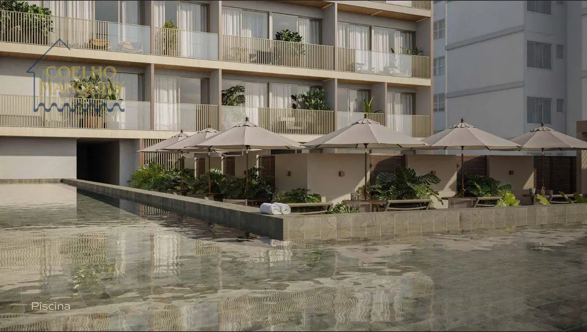 Foto 1 de Apartamento com 1 quarto à venda, 41m2 em Copacabana, Rio De Janeiro - RJ