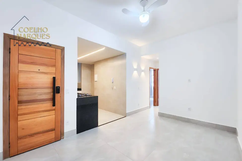 Foto 1 de Apartamento com 2 quartos à venda, 72m2 em Botafogo, Rio De Janeiro - RJ