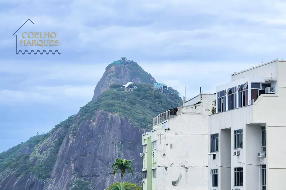 Foto 2 de Apartamento com 2 quartos à venda, 72m2 em Botafogo, Rio De Janeiro - RJ