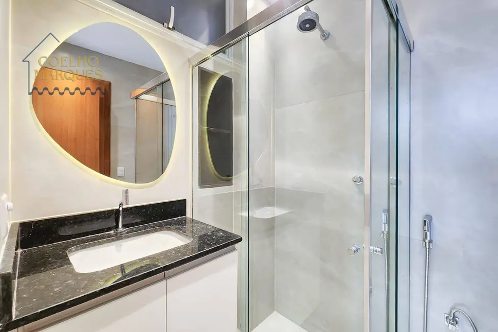 Foto 9 de Apartamento com 2 quartos à venda, 72m2 em Botafogo, Rio De Janeiro - RJ