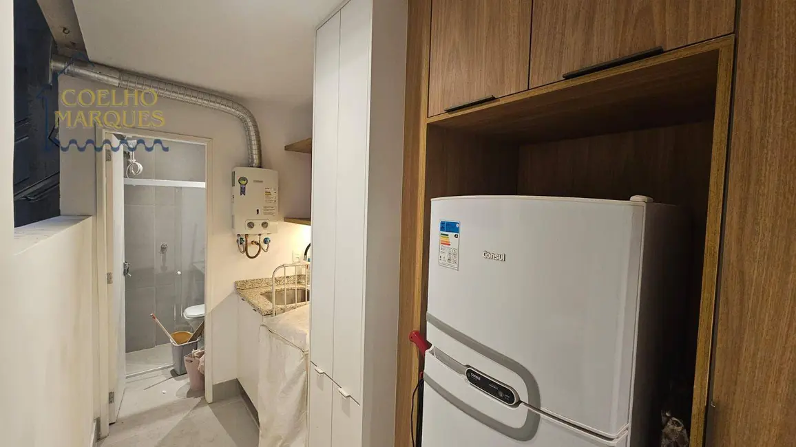 Apartamento com 2 quartos à venda, 74m2 em Copacabana, Rio De Janeiro - RJ - imagem 8 Foto 8 de Apartamento com 2 quartos à venda, 74m2 em Copacabana, Rio De Janeiro - RJ