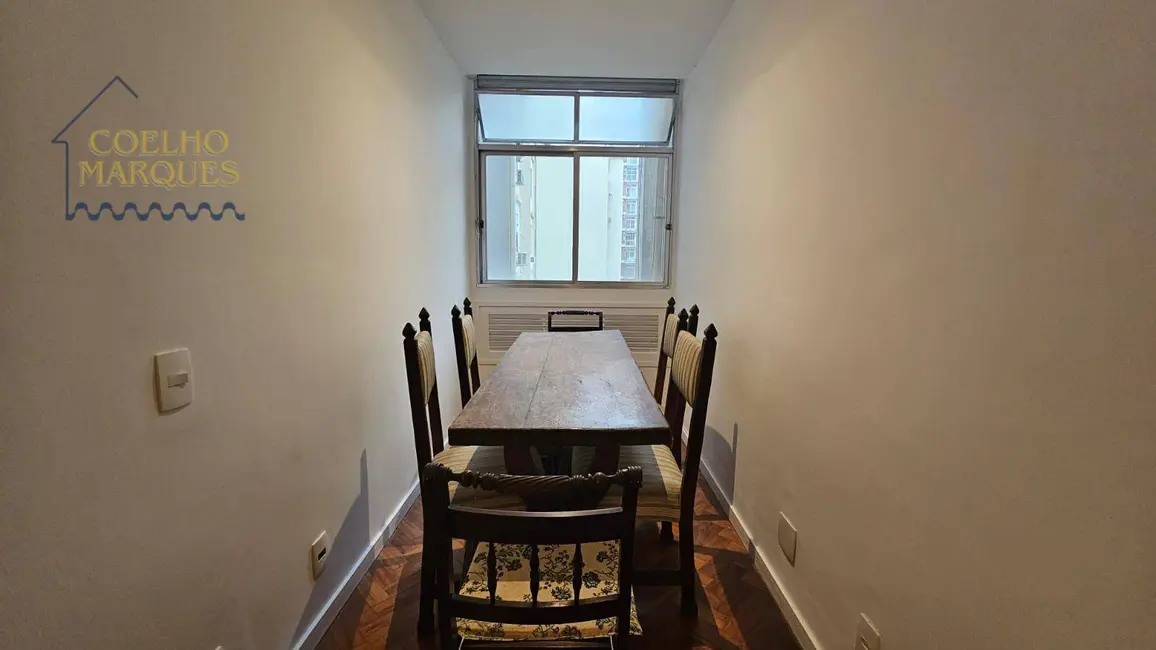 Apartamento com 2 quartos à venda, 74m2 em Copacabana, Rio De Janeiro - RJ - imagem 7 Foto 7 de Apartamento com 2 quartos à venda, 74m2 em Copacabana, Rio De Janeiro - RJ