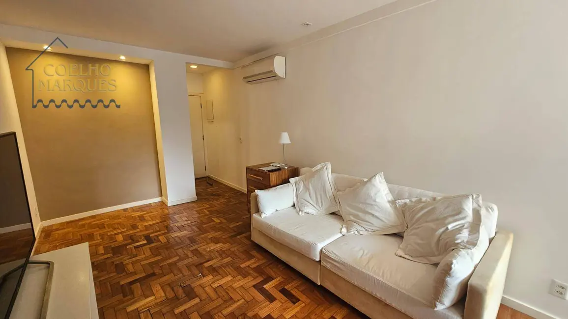 Foto 2 de Apartamento com 2 quartos à venda, 65m2 em Copacabana, Rio De Janeiro - RJ