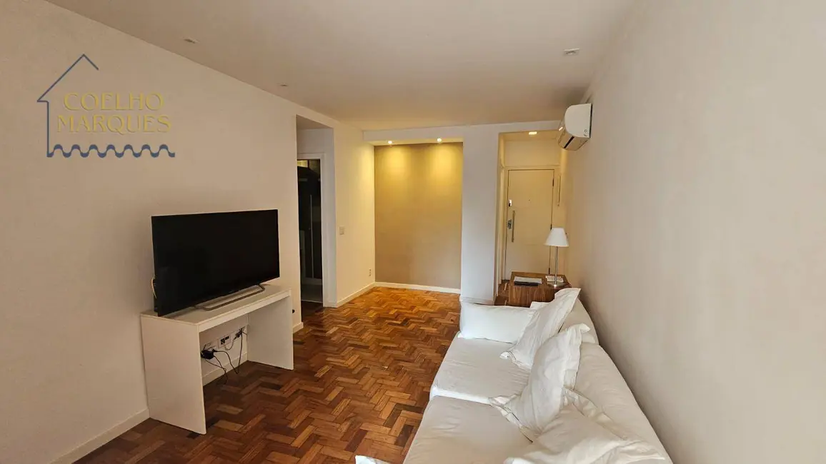 Foto 1 de Apartamento com 2 quartos à venda, 65m2 em Copacabana, Rio De Janeiro - RJ