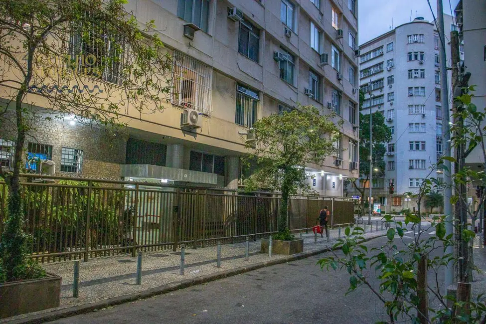 Foto 5 de Apartamento com 1 quarto à venda, 32m2 em Copacabana, Rio De Janeiro - RJ