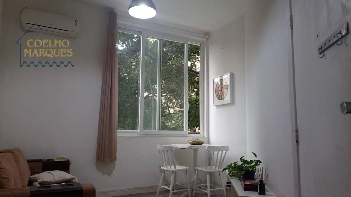 Foto 4 de Apartamento com 1 quarto à venda, 32m2 em Copacabana, Rio De Janeiro - RJ