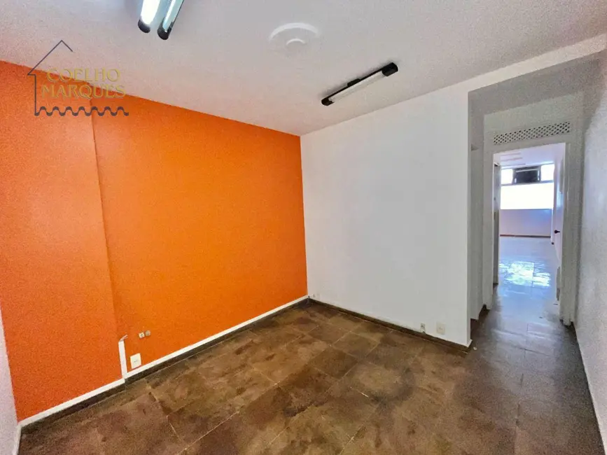 Foto 6 de Sala Comercial à venda, 39m2 em Copacabana, Rio De Janeiro - RJ