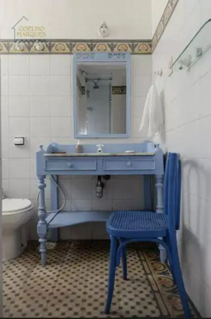 Cobertura com 4 quartos para alugar, 277m2 em Leblon, Rio De Janeiro - RJ - imagem 9 Foto 9 de Cobertura com 4 quartos para alugar, 277m2 em Leblon, Rio De Janeiro - RJ