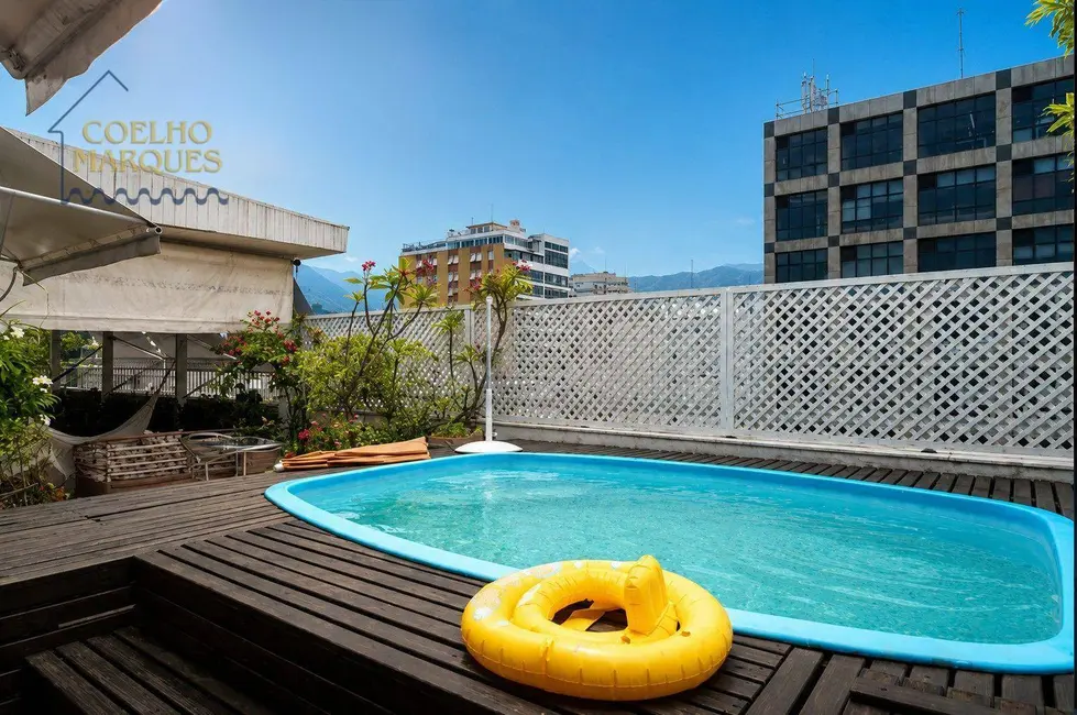 Foto 1 de Cobertura com 4 quartos para alugar, 277m2 em Leblon, Rio De Janeiro - RJ