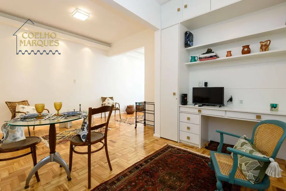 Foto 6 de Apartamento com 2 quartos à venda, 60m2 em Copacabana, Rio De Janeiro - RJ