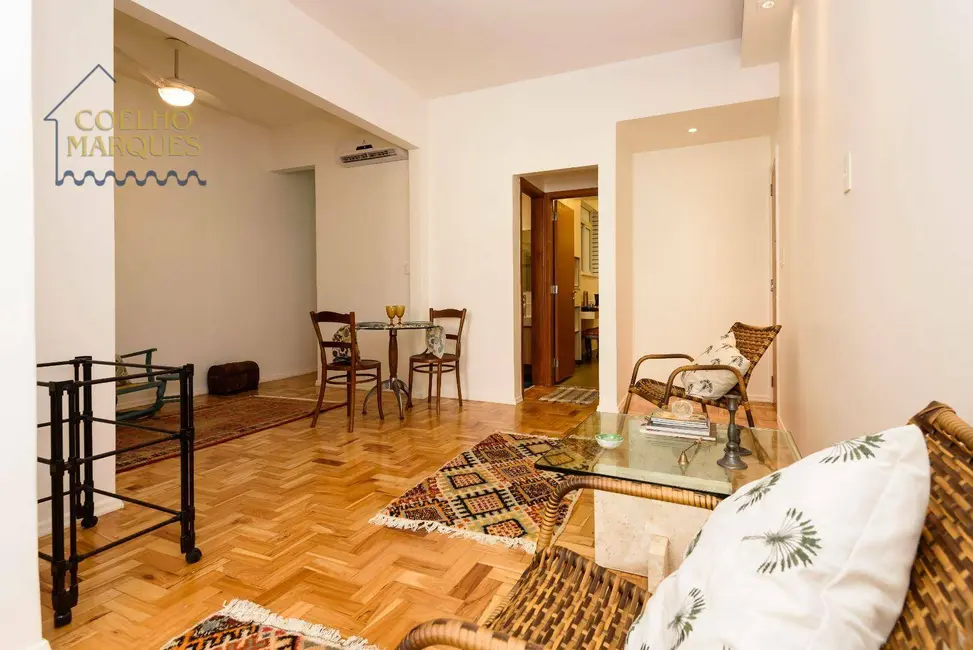 Foto 5 de Apartamento com 2 quartos à venda, 60m2 em Copacabana, Rio De Janeiro - RJ