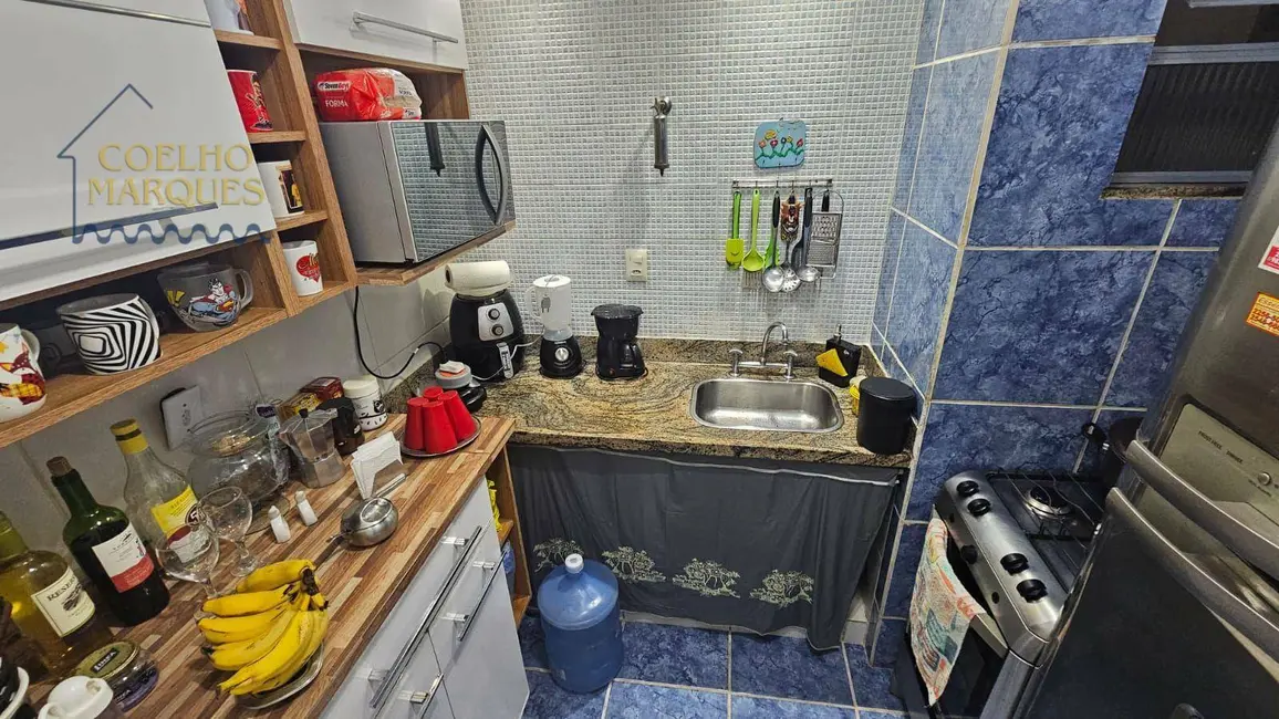 Apartamento com 1 quarto à venda, 40m2 em Copacabana, Rio De Janeiro - RJ - imagem 8 Foto 8 de Apartamento com 1 quarto à venda, 40m2 em Copacabana, Rio De Janeiro - RJ