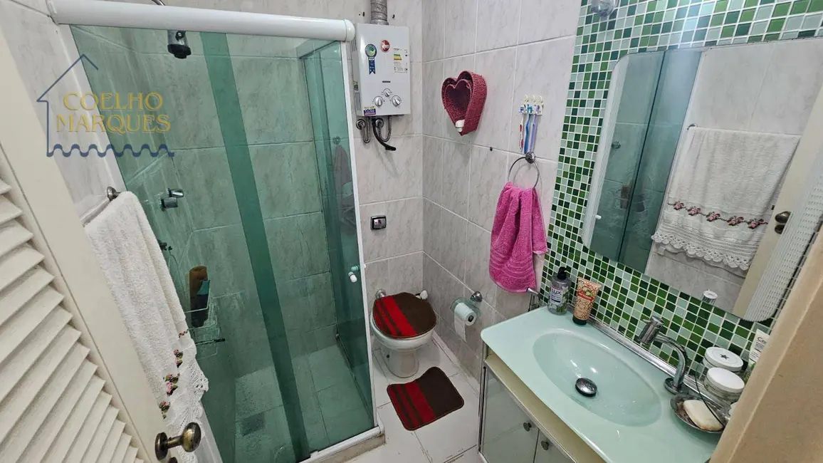 Apartamento com 1 quarto à venda, 40m2 em Copacabana, Rio De Janeiro - RJ - imagem 6 Foto 6 de Apartamento com 1 quarto à venda, 40m2 em Copacabana, Rio De Janeiro - RJ