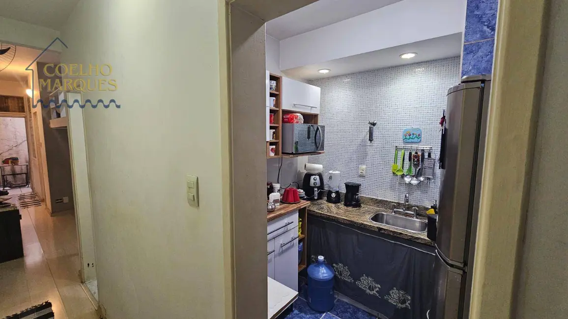 Apartamento com 1 quarto à venda, 40m2 em Copacabana, Rio De Janeiro - RJ - imagem 5 Foto 5 de Apartamento com 1 quarto à venda, 40m2 em Copacabana, Rio De Janeiro - RJ