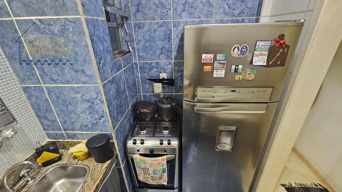 Apartamento com 1 quarto à venda, 40m2 em Copacabana, Rio De Janeiro - RJ - imagem 9 Foto 9 de Apartamento com 1 quarto à venda, 40m2 em Copacabana, Rio De Janeiro - RJ