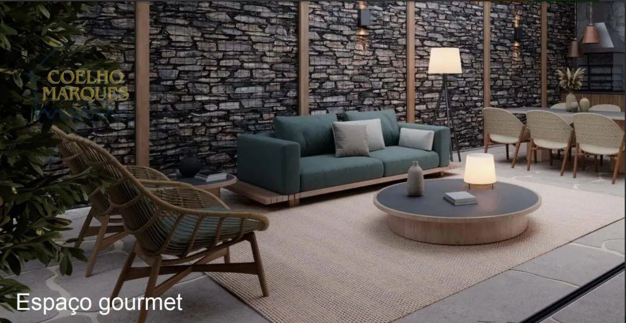 Apartamento com 1 quarto à venda, 35m2 em Gávea, Rio De Janeiro - RJ - imagem 6 Foto 6 de Apartamento com 1 quarto à venda, 35m2 em Gávea, Rio De Janeiro - RJ