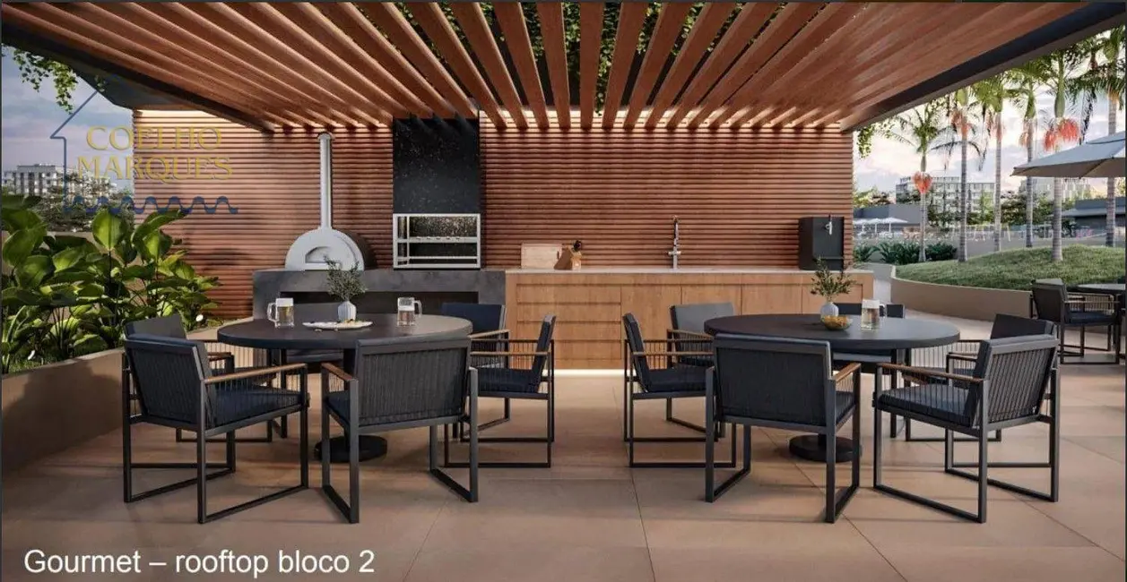 Apartamento com 1 quarto à venda, 35m2 em Gávea, Rio De Janeiro - RJ - imagem 8 Foto 8 de Apartamento com 1 quarto à venda, 35m2 em Gávea, Rio De Janeiro - RJ