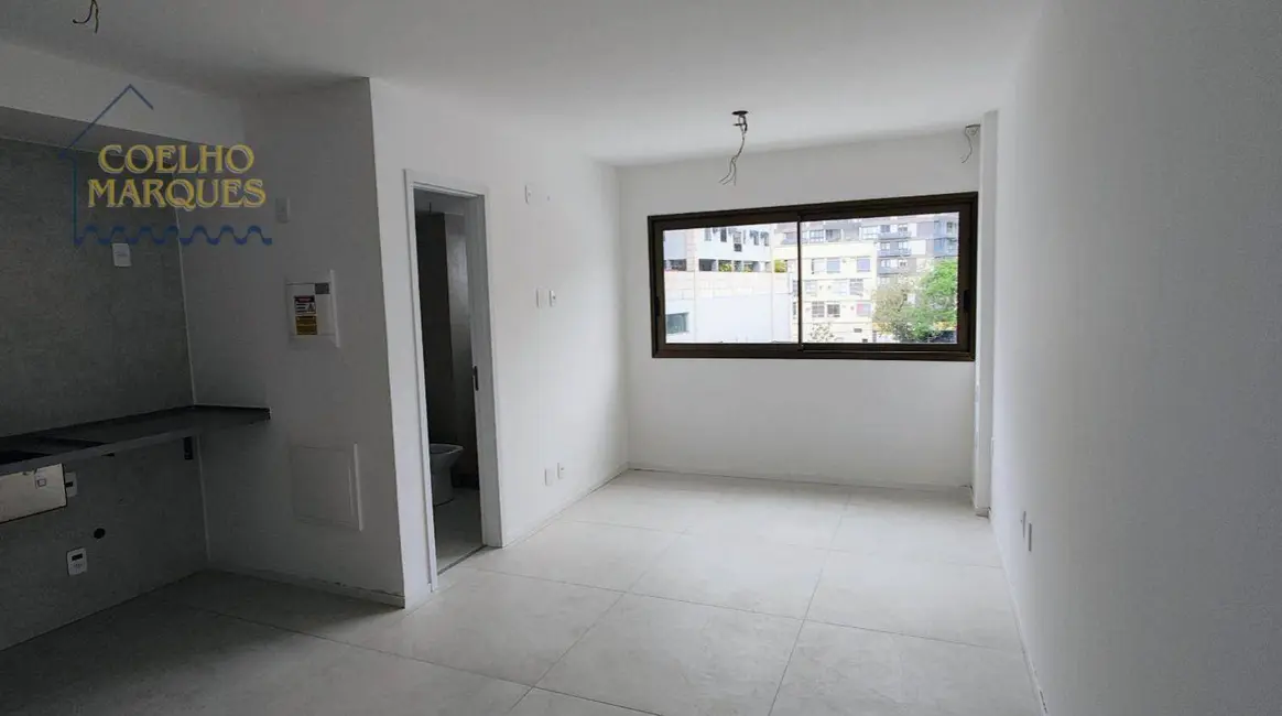 Apartamento com 1 quarto à venda, 35m2 em Gávea, Rio De Janeiro - RJ - imagem 2 Foto 2 de Apartamento com 1 quarto à venda, 35m2 em Gávea, Rio De Janeiro - RJ