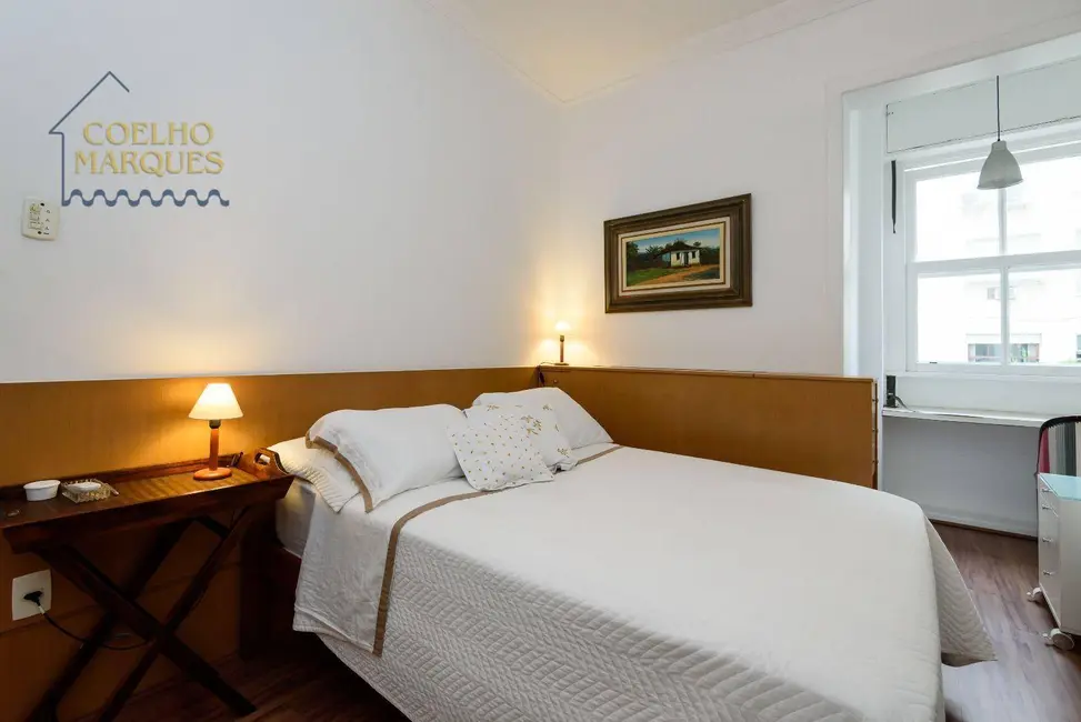 Apartamento com 2 quartos para alugar, 80m2 em Copacabana, Rio De Janeiro - RJ - imagem 9 Foto 9 de Apartamento com 2 quartos para alugar, 80m2 em Copacabana, Rio De Janeiro - RJ