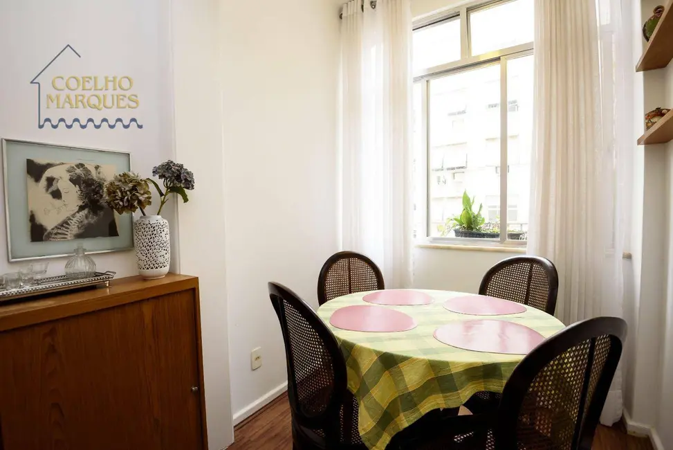 Apartamento com 2 quartos para alugar, 80m2 em Copacabana, Rio De Janeiro - RJ - imagem 6 Foto 6 de Apartamento com 2 quartos para alugar, 80m2 em Copacabana, Rio De Janeiro - RJ