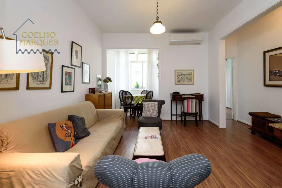 Apartamento com 2 quartos para alugar, 80m2 em Copacabana, Rio De Janeiro - RJ - imagem 1 Foto 1 de Apartamento com 2 quartos para alugar, 80m2 em Copacabana, Rio De Janeiro - RJ