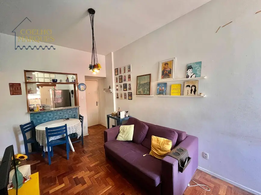 Apartamento com 2 quartos para alugar, 50m2 em Botafogo, Rio De Janeiro - RJ - imagem 4 Foto 4 de Apartamento com 2 quartos para alugar, 50m2 em Botafogo, Rio De Janeiro - RJ
