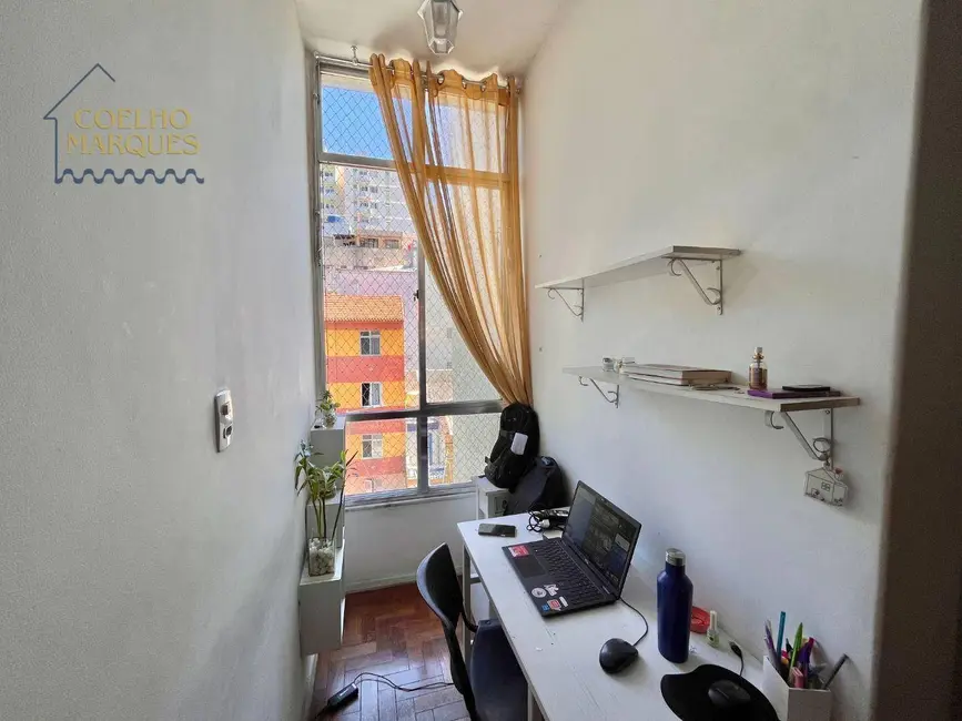 Apartamento com 2 quartos para alugar, 50m2 em Botafogo, Rio De Janeiro - RJ - imagem 8 Foto 8 de Apartamento com 2 quartos para alugar, 50m2 em Botafogo, Rio De Janeiro - RJ