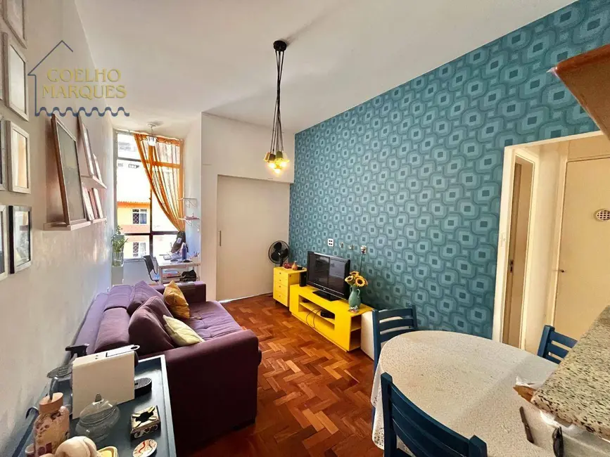 Apartamento com 2 quartos para alugar, 50m2 em Botafogo, Rio De Janeiro - RJ - imagem 1 Foto 1 de Apartamento com 2 quartos para alugar, 50m2 em Botafogo, Rio De Janeiro - RJ